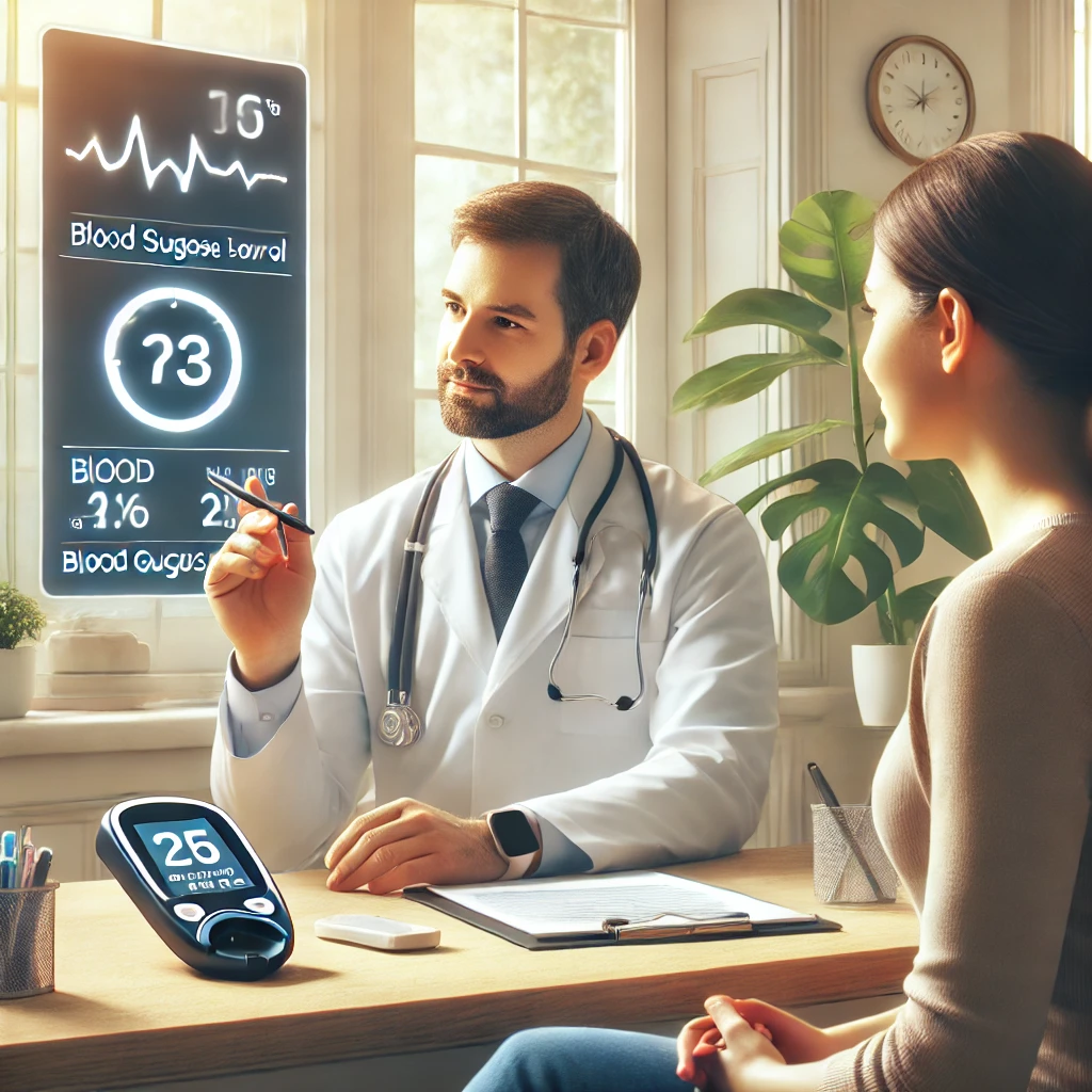 Diabetes: Sintomas, Diagnóstico e Tratamentos Modernos